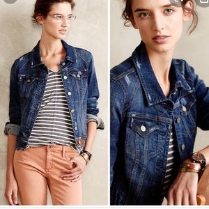 Pilcro Jean Jacket